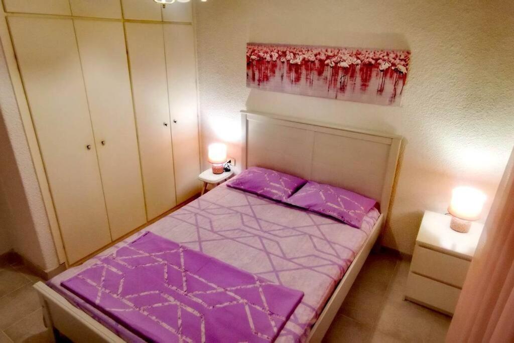Golden Summer Apartment Néa Fókaia Kültér fotó